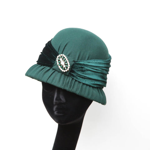 Green Cloche