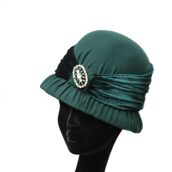 Green Cloche