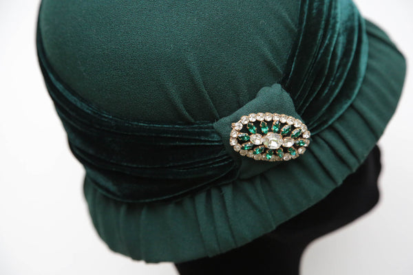 Green Cloche