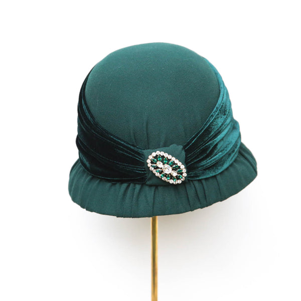 Green Cloche