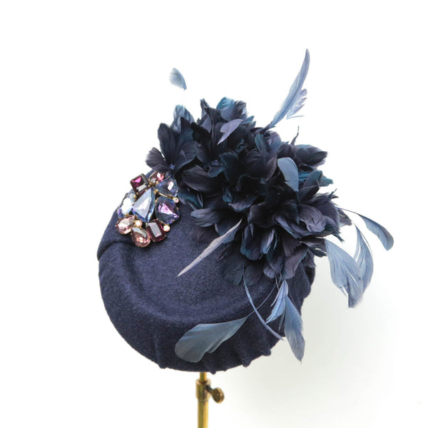 Wool Hydrangea ~ SOLD