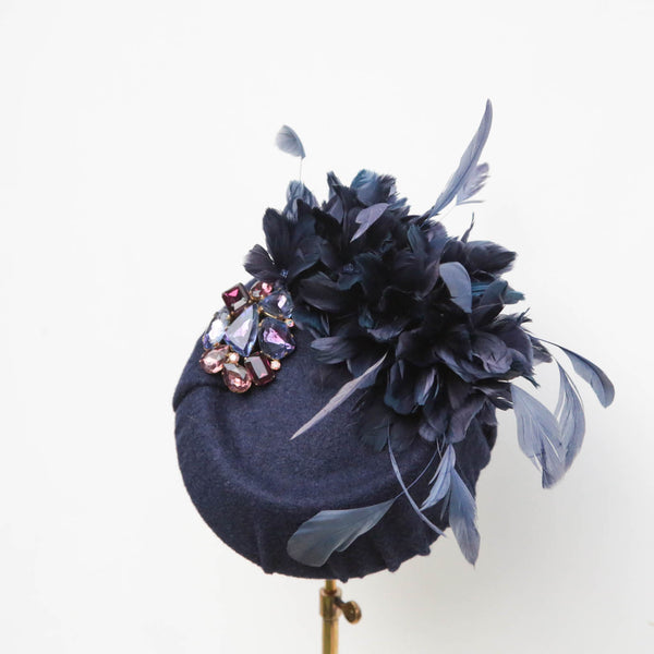 Wool Hydrangea ~ SOLD