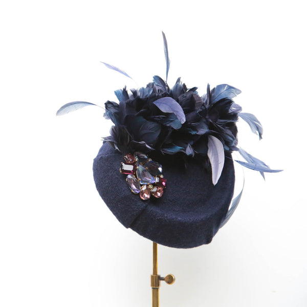 Wool Hydrangea ~ SOLD