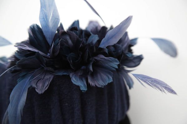 Wool Hydrangea ~ SOLD