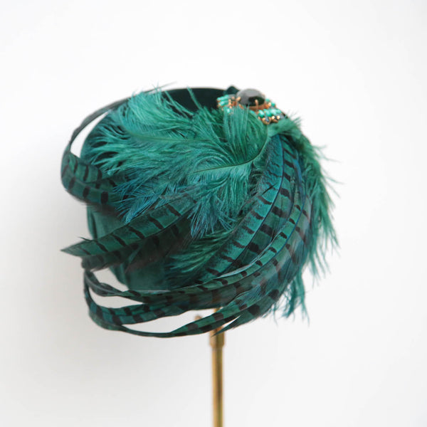 Emerald Pheasant