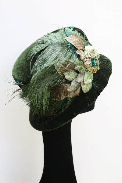 Green Lady ~ SOLD