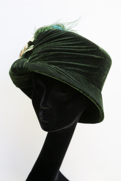 Green Lady ~ SOLD