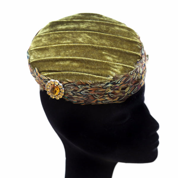 Moss Pleat