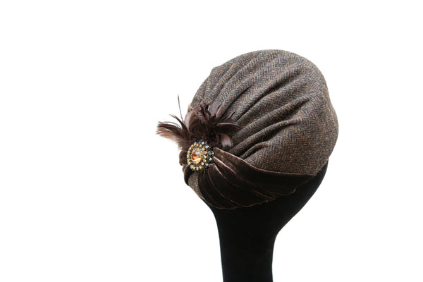 Tweed Squash ~ SOLD