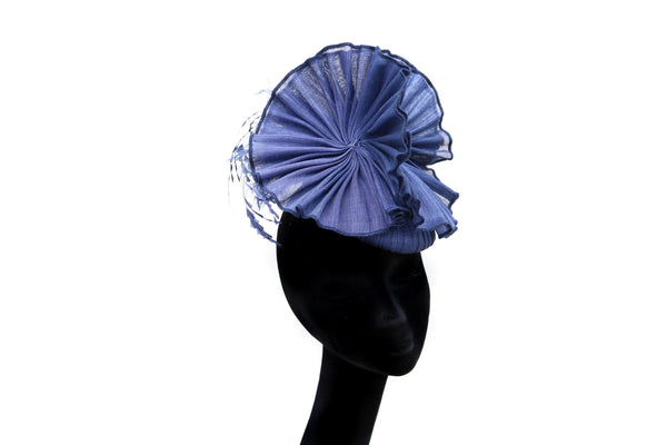 Navy Wheel ~ SOLD