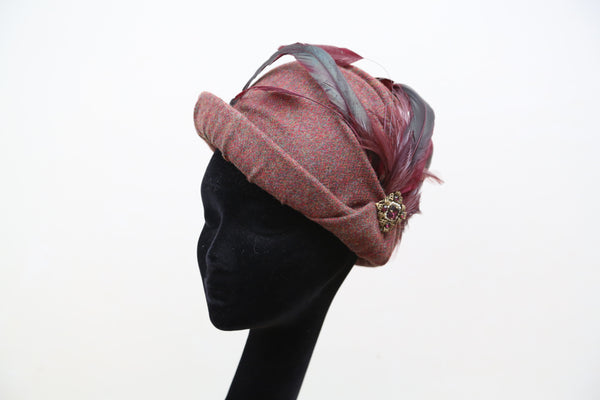 Cloche Rouge ~ SOLD