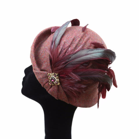 Cloche Rouge ~ SOLD