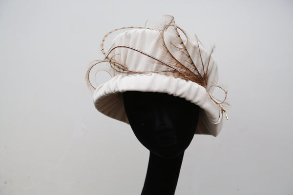 Bucket Cloche Pheasant ~ SOLD