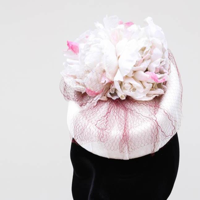 Velvet Peony