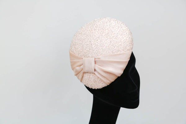 Beaded Bow ~ SOLD