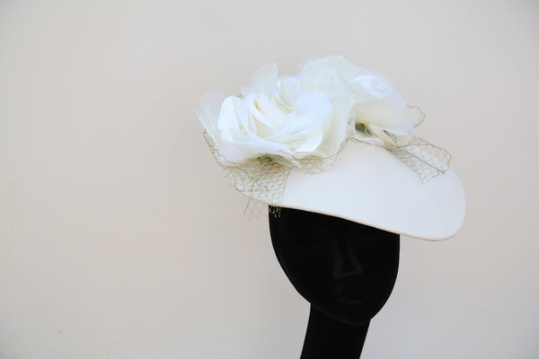 Ivory Wave ~ SOLD