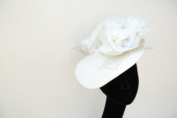 Ivory Wave ~ SOLD