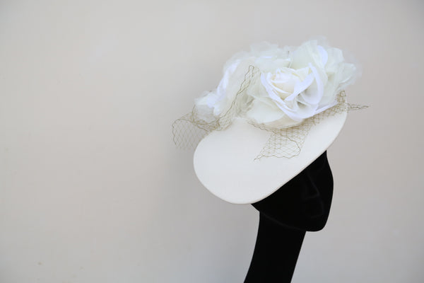 Ivory Wave ~ SOLD