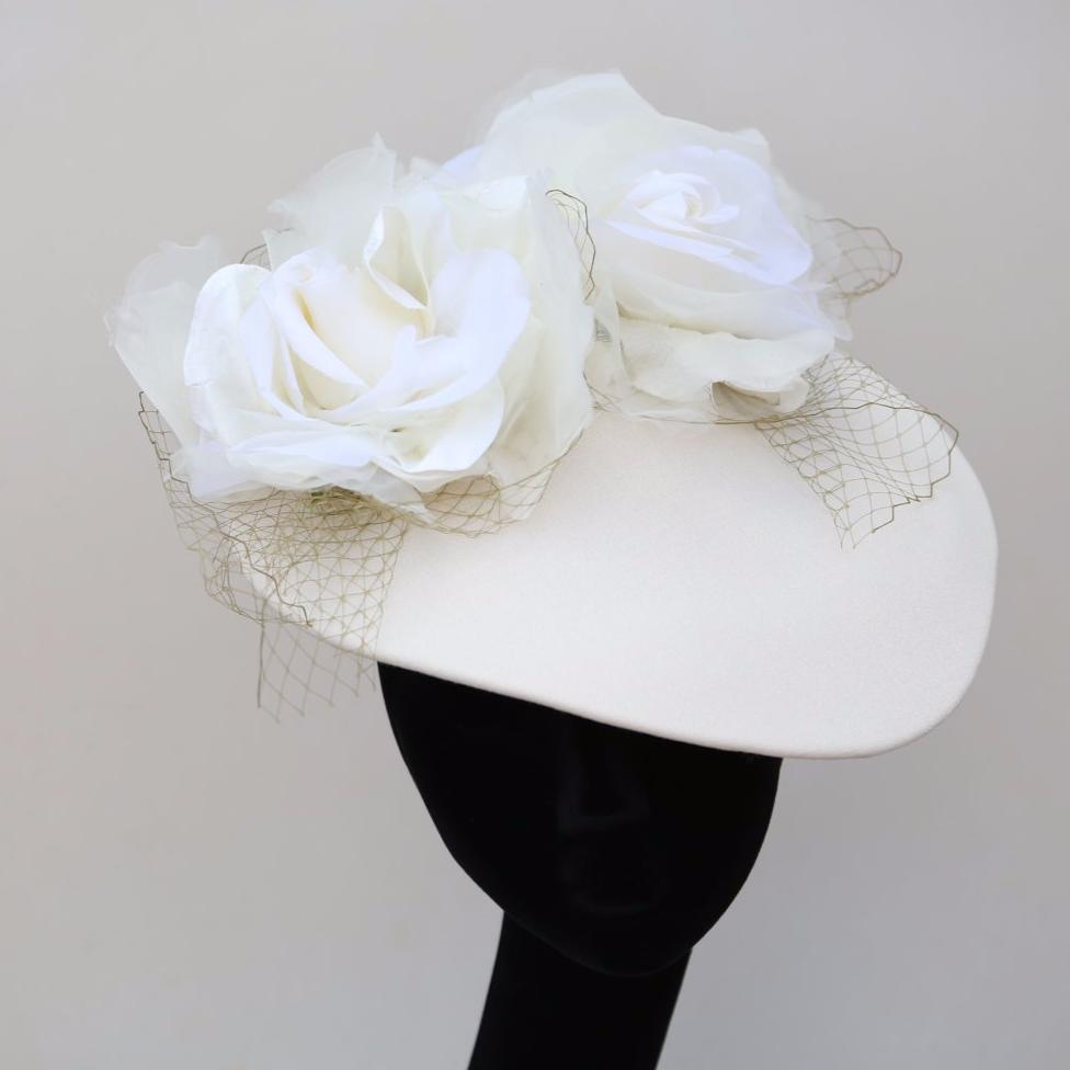 Ivory Wave ~ SOLD