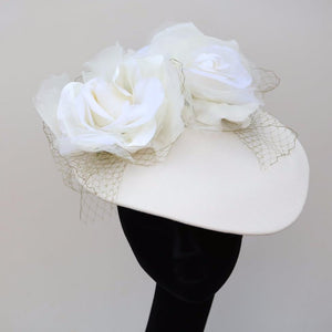Ivory Wave ~ SOLD