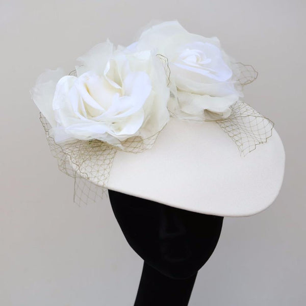 Ivory Wave ~ SOLD