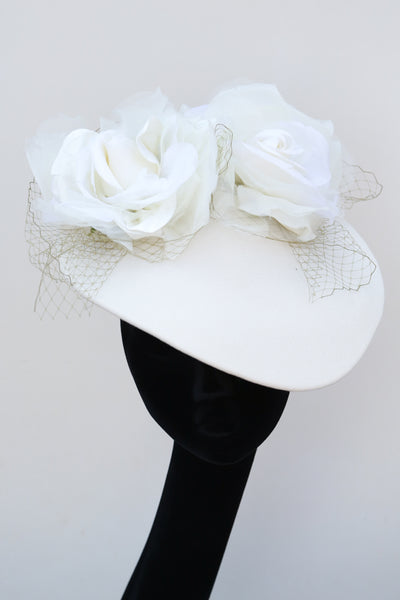Ivory Wave ~ SOLD