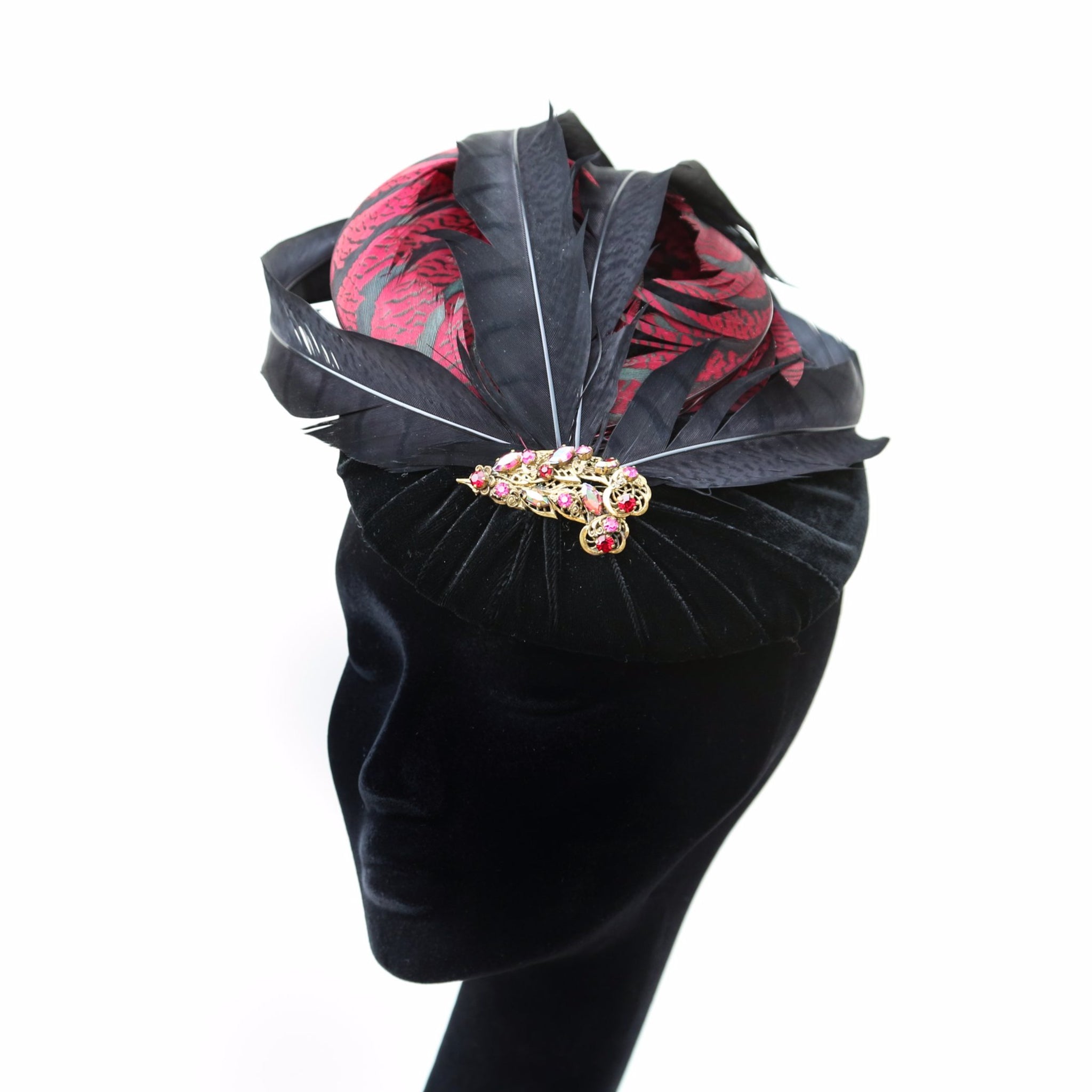 Red Pheasant ~ SOLD