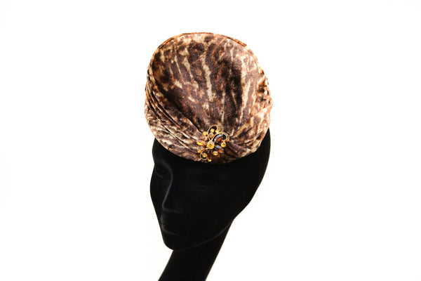 Silk Leopard