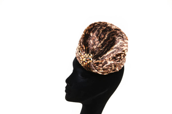 Silk Leopard