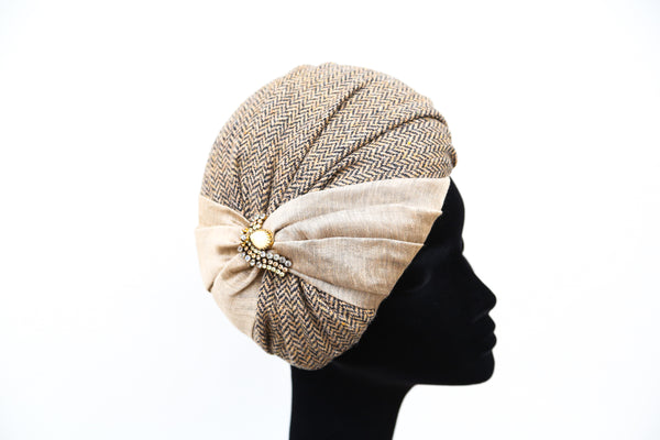 Bow Tweed ~ SOLD