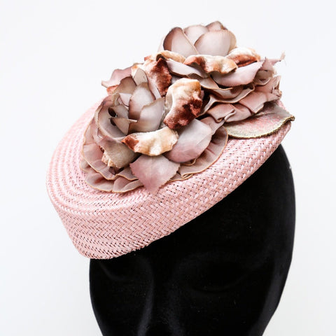 Copper Leaf ~ SOLD