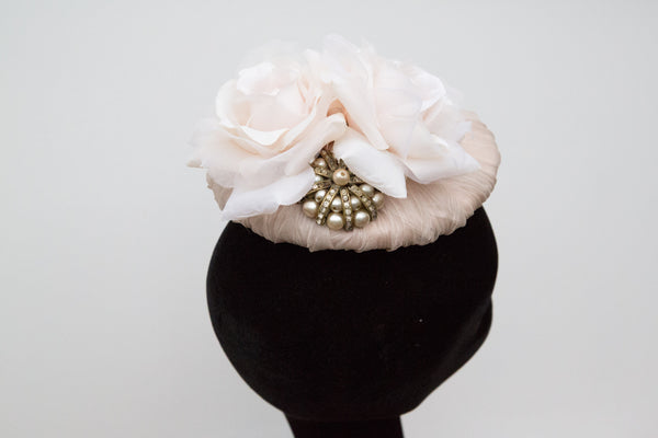 Crinkle Rose ~ SOLD