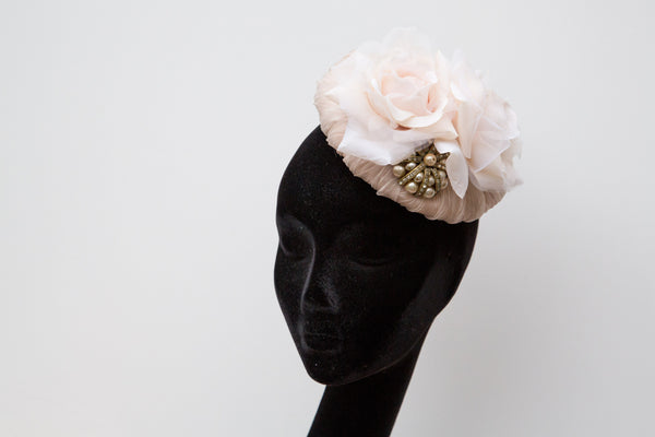 Crinkle Rose ~ SOLD
