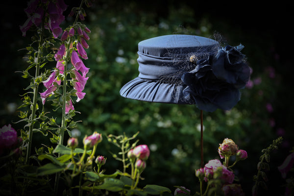Bucket Blue ~ SOLD