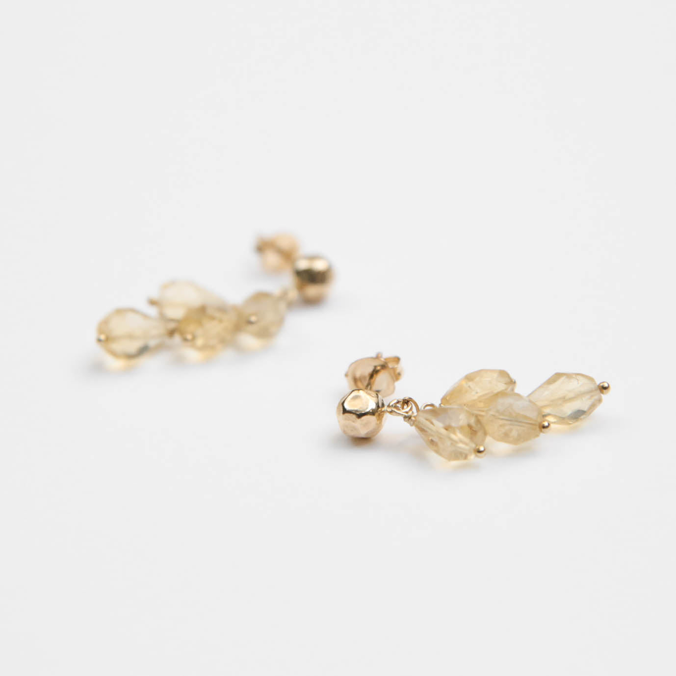 Gold Citrine Grapes