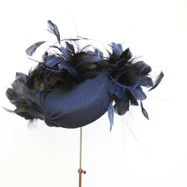 Navy on Point ~ SOLD