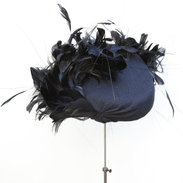 Navy on Point ~ SOLD
