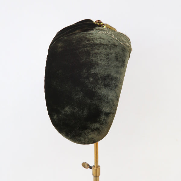 Olive Lace Moon