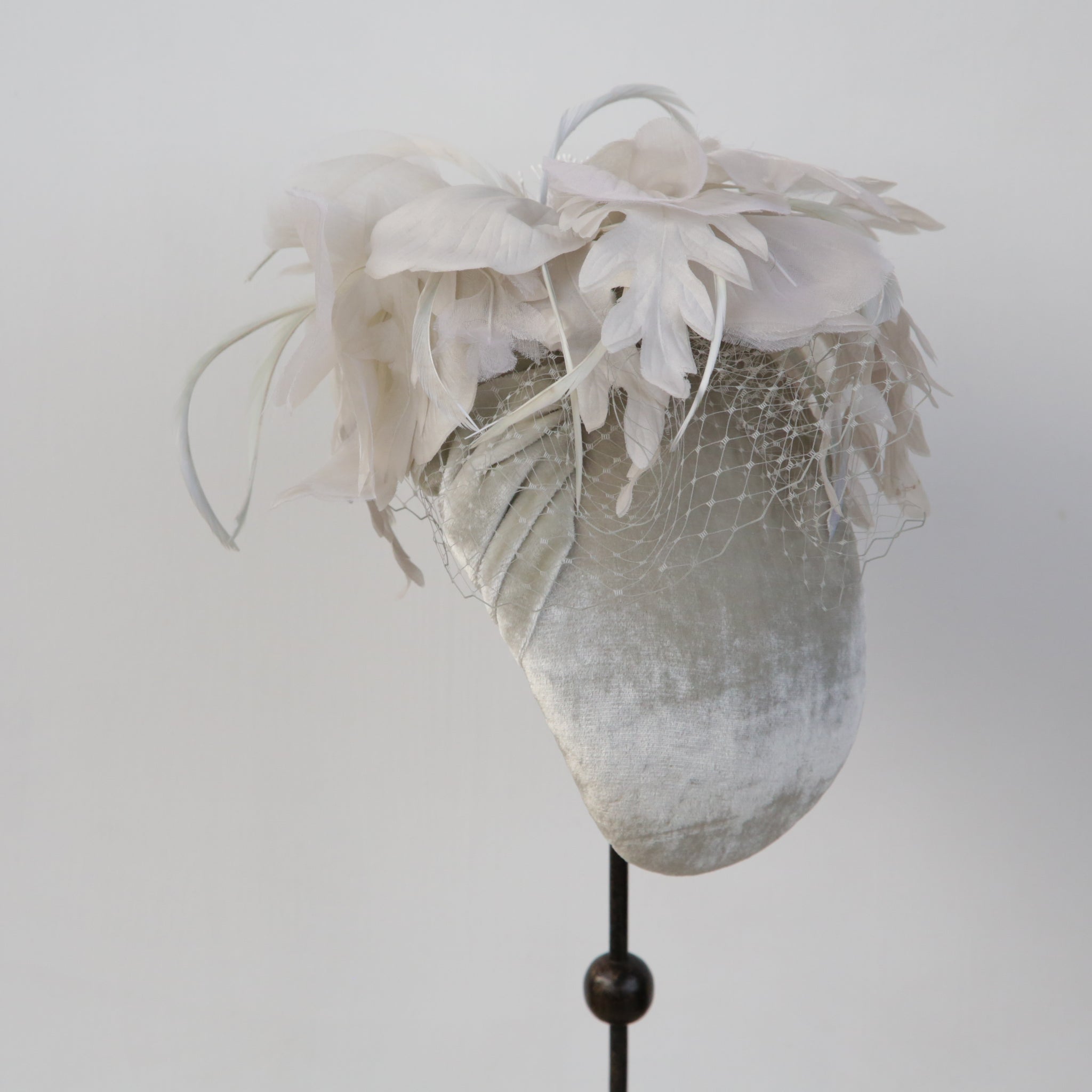 Snowflower Moon ~ SOLD