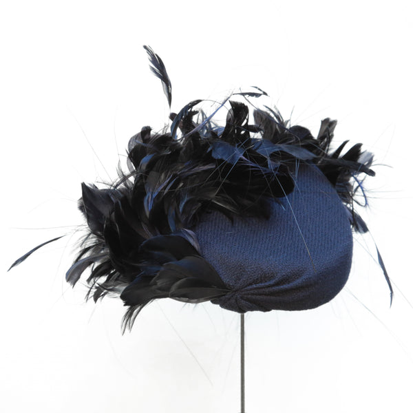 Navy on Point ~ SOLD