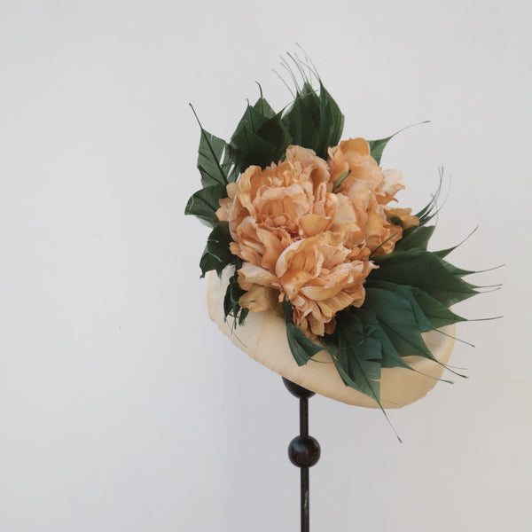 Golden Peony