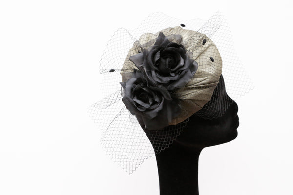 Black Rose ~ SOLD