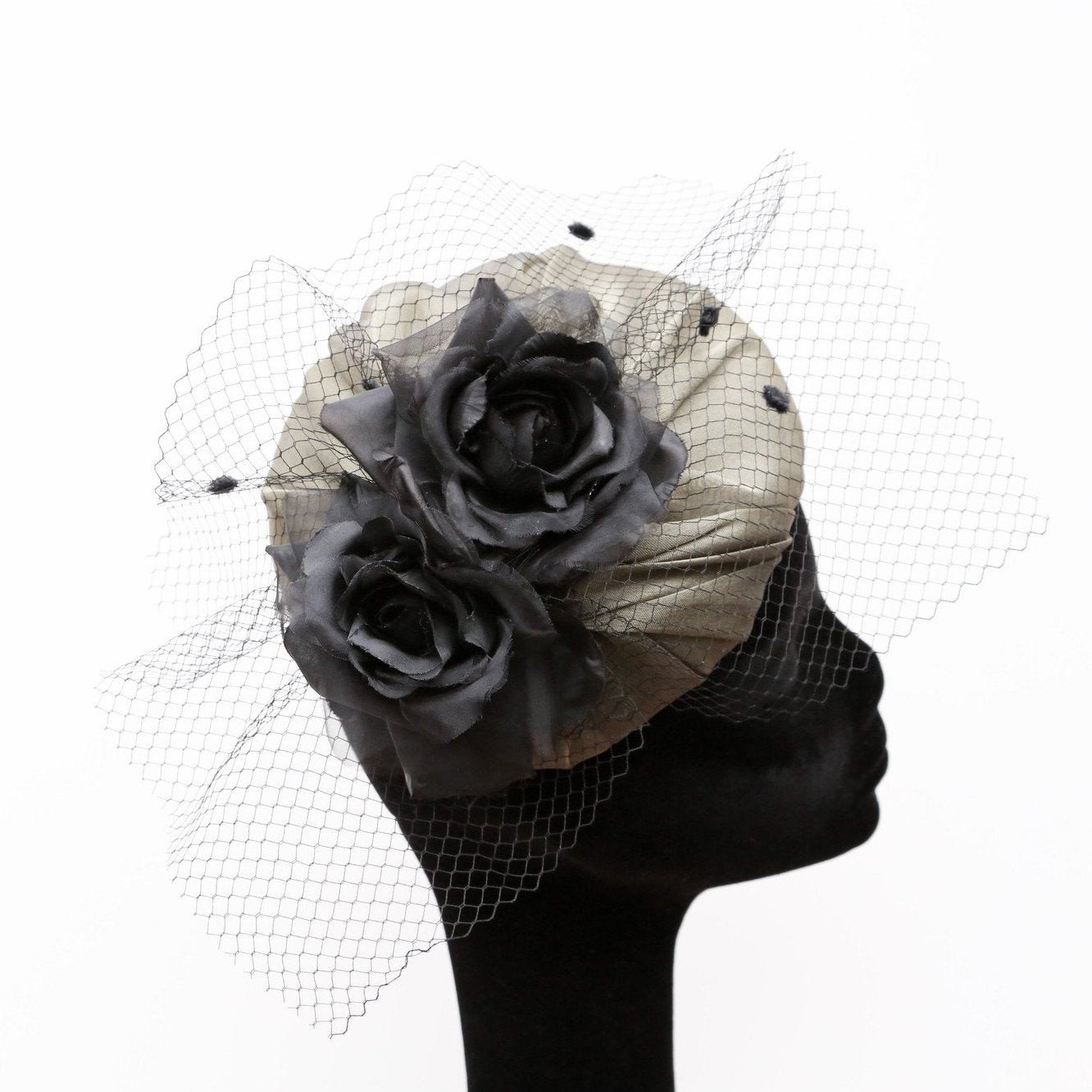 Black Rose ~ SOLD