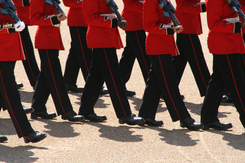 Foot March