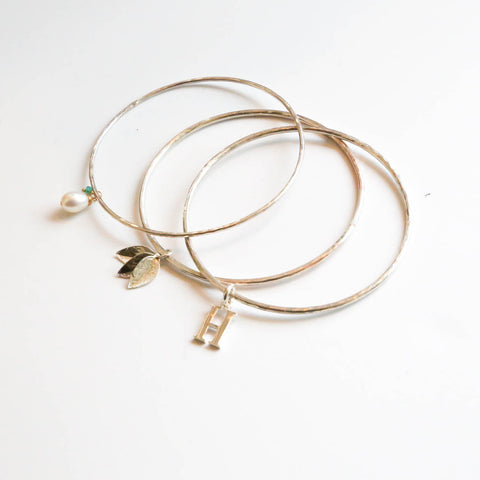 Identity Bangle Set