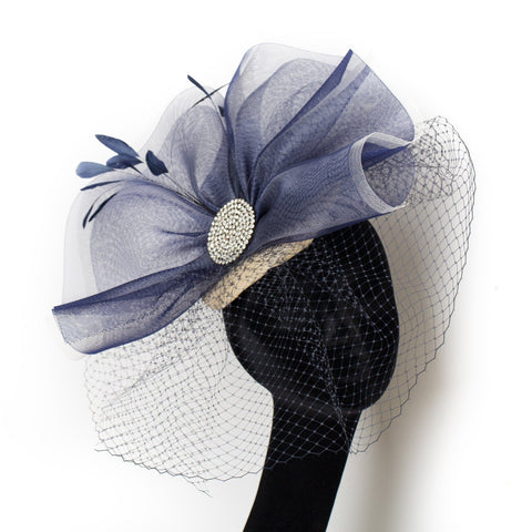 Ascot Blue ~ SOLD