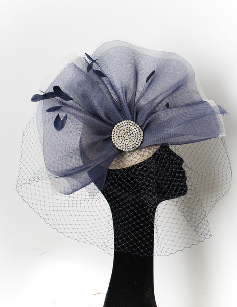 Ascot Blue ~ SOLD