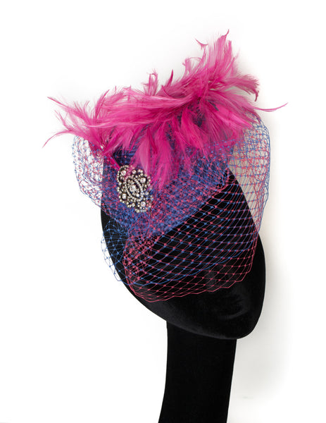 Fuchsia ~ SOLD