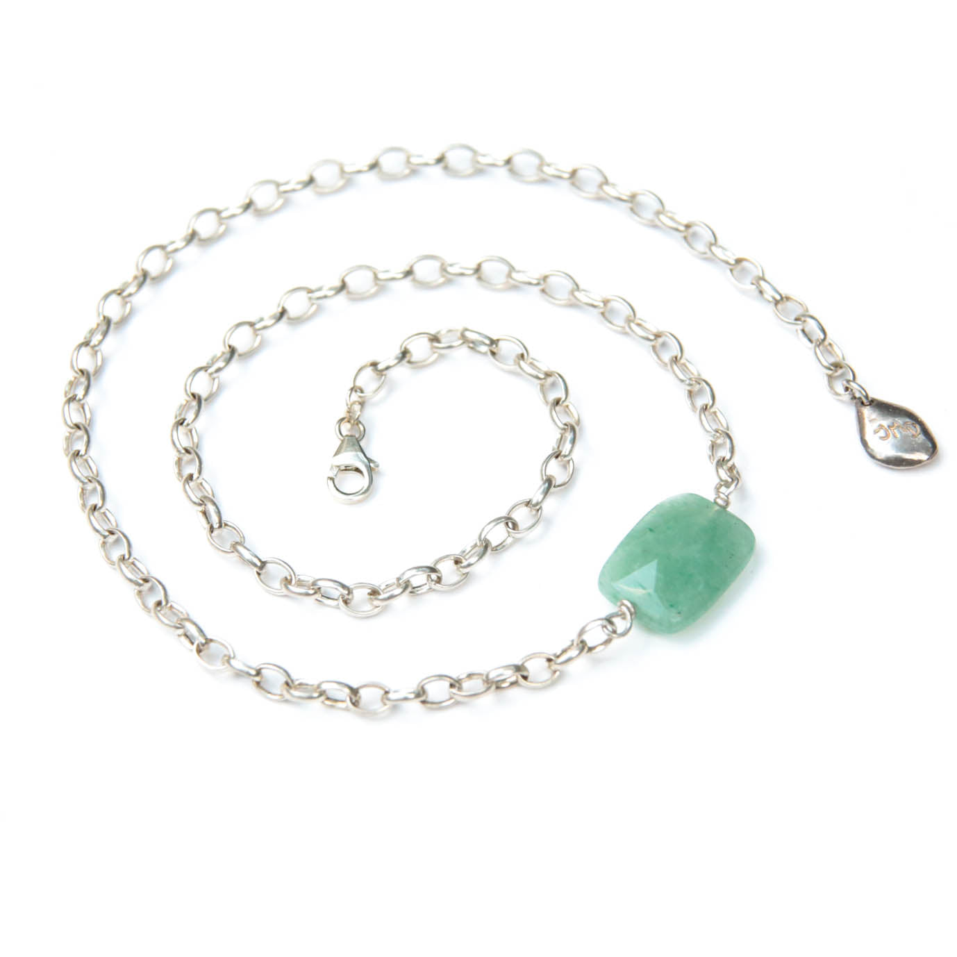 Silver Jade