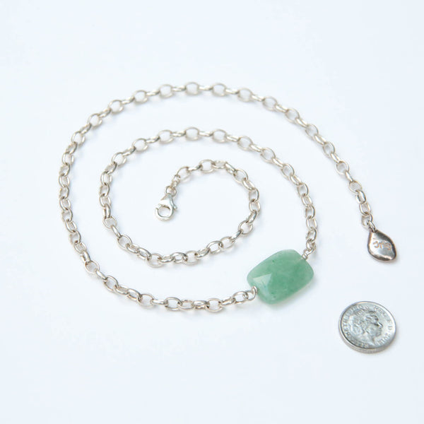 Silver Jade